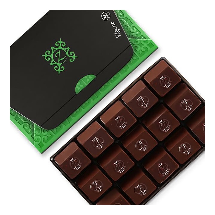 Chocolats Véganes