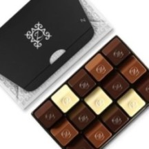 U- Chocolats Z