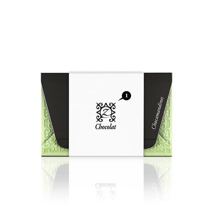 U- Amandes Chocolatées