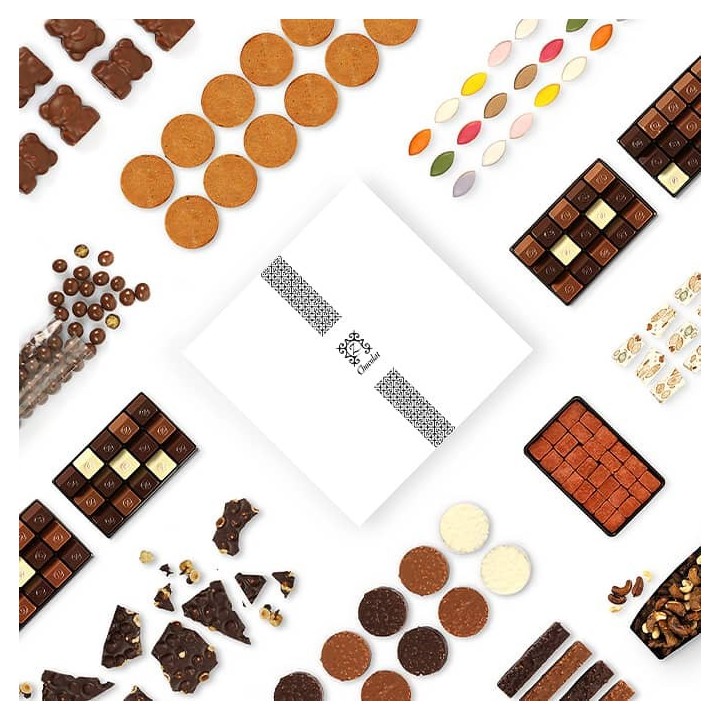 Gift Basket - 	Majestueux