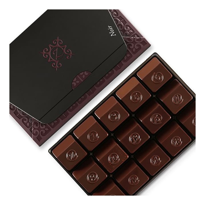 U- Chocolats Noirs