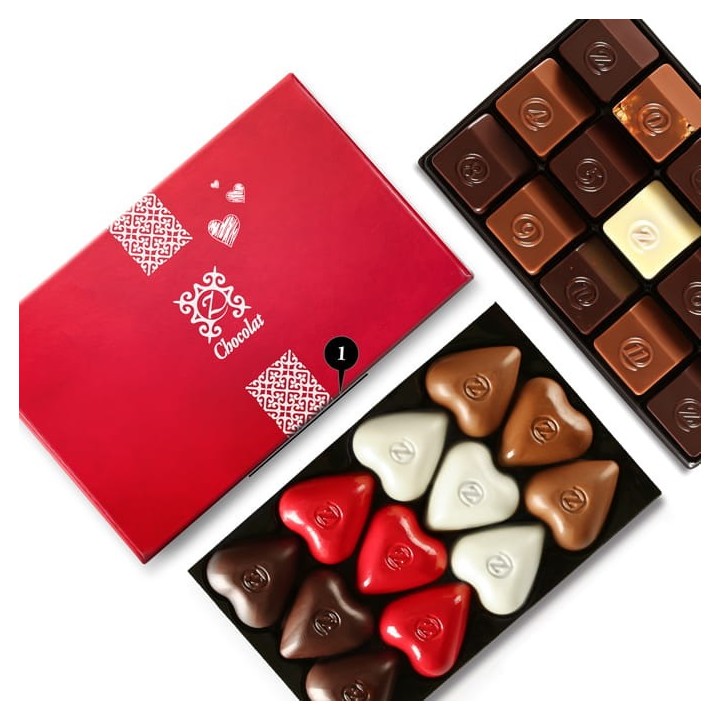 U- ZBOX 27 Romantique