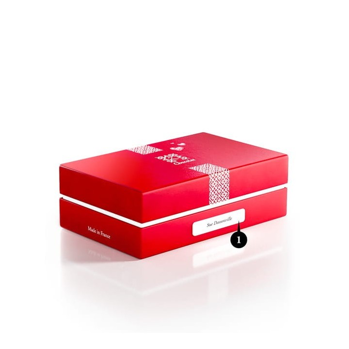U- ZBOX 27 Romantique