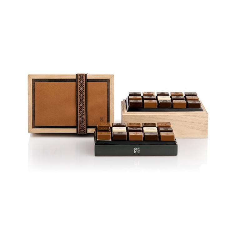 Caméléon 30 Initiales