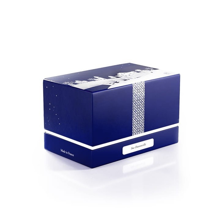 U- ZBox 60 Noel Bleue