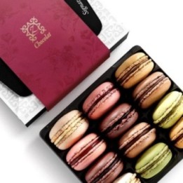 Macarons Signature Romantique
