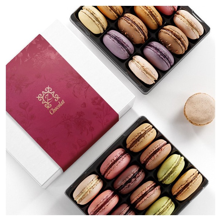 ZBOX 24 Parisienne Romantique