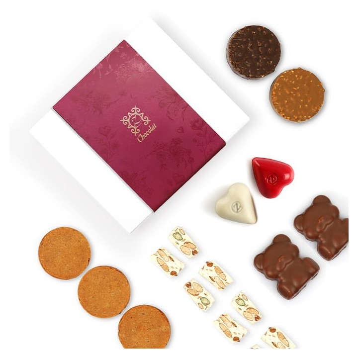 Gift Basket - Désir