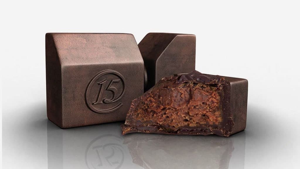 Chocolat N°15