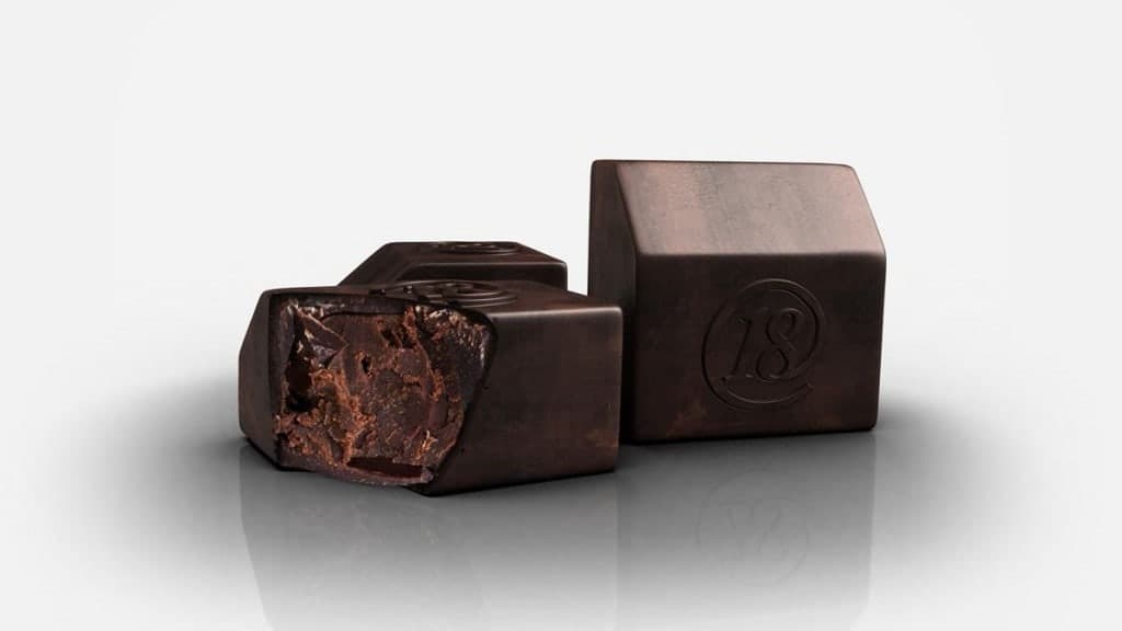 Chocolat N°18