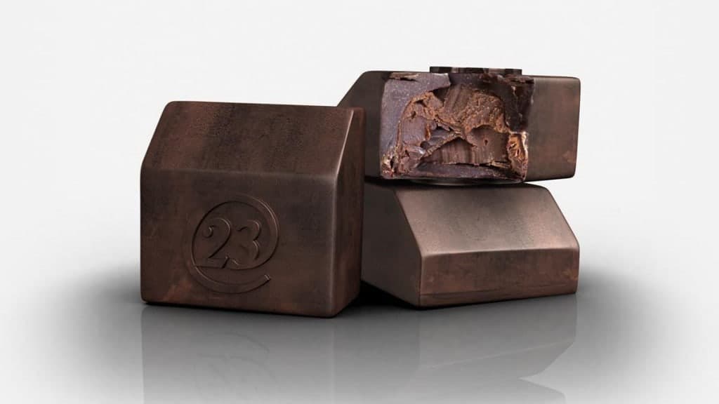Chocolat N°23